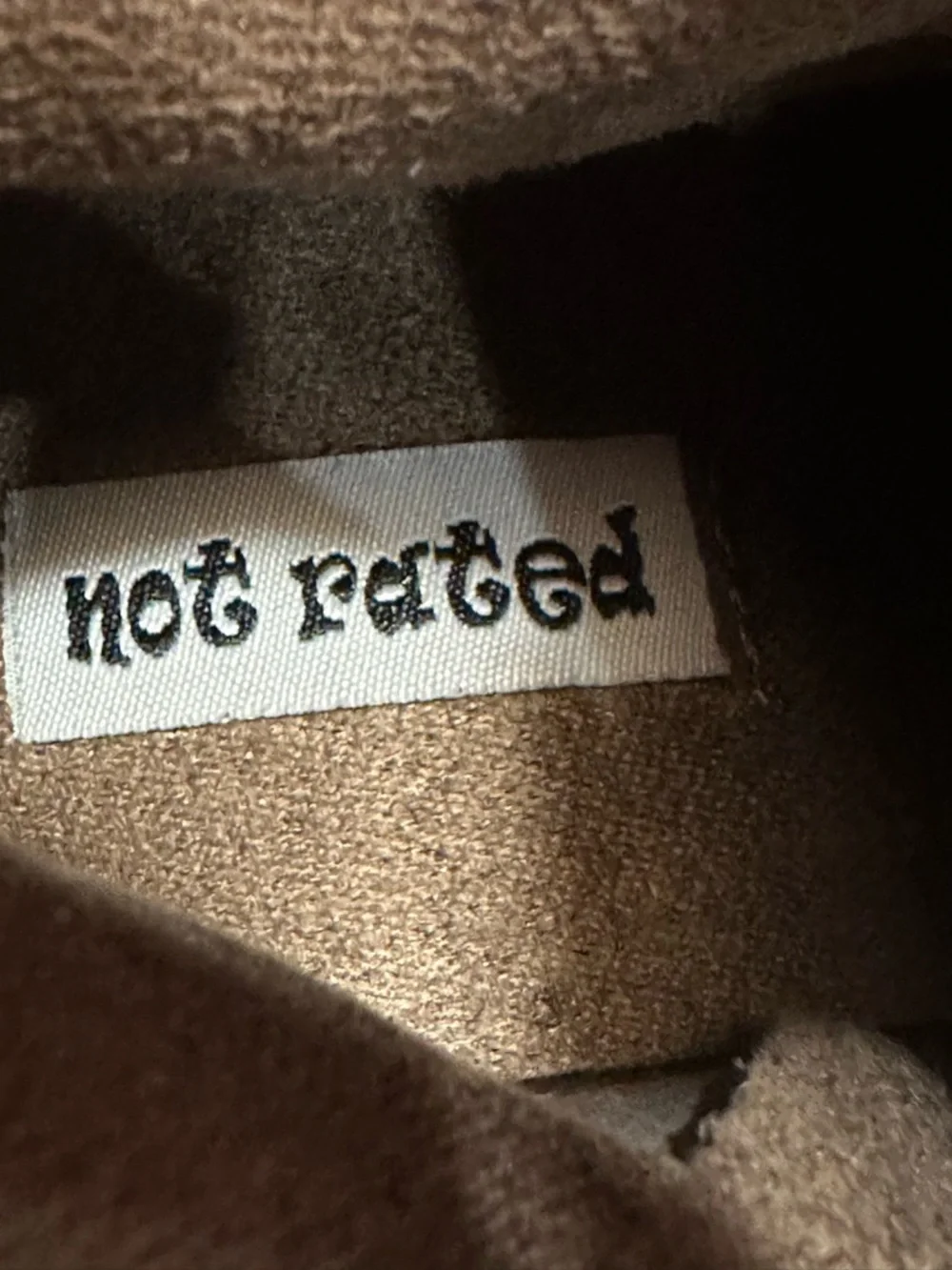 Not Rated embrace your